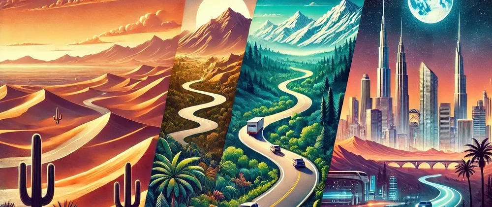 My 2025 Roadmap: Balancing Growth, Creativity, and Impact